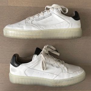 All Saints Alton low top sneaker